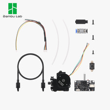 Bambu Lab TPU Feed Assist Module for H2 Series/X1 Series/P1 Series/P2S/X2D picture