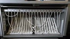 Used Bretford Pure Charge Station for iPad & iPad Mini 20 slots two available picture