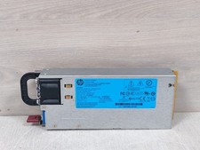 HP HSTNS-PL28 PLATINUM POWER SUPPLY 643931-001-NEW WITHOUT BOX picture