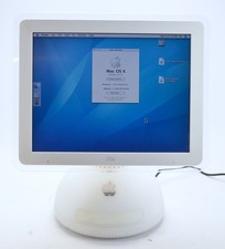 Vintage Apple iMac G4 15