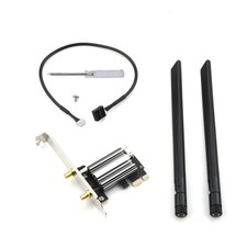 AX3000 Chipset PCIe WiFi 6 For Intel AX200 WiFi Card PC Adapter For Motorola picture