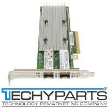HPE P11585-001 QLOGIC 524SFP+ 10GbE 2-Port PCIe 3.0 x8 NIC P08446-B21 picture