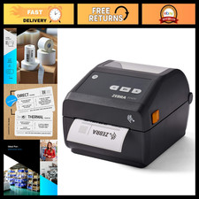 Direct Thermal Desktop Printer 203 DPI, 4