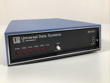 Motorola Universal Data Systems 801 A/C Modem - Powers Up - No Further Testing - picture
