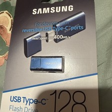 Samsung USB Type-C Flash Drive Memory Stick 64GB 128GB 256GB USB 3.1 400MB/s picture