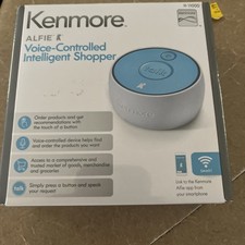 Kenmore Alfie Voice Controlled Inteligent Shopper - New and Sealed in Box picture