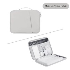 Laptop Bag for 11-13 Inch Protective Tablet Sleeve Case Padded Carrying Case Fit picture