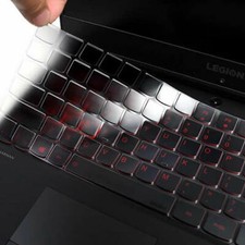 TPU Keyboard Skin Protector For Dell Inspiron 15 5584 7590 7591 picture