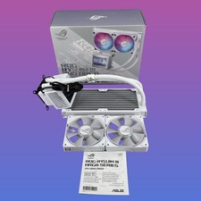 ASUS ROG Ryujin III 240 ARGB WHT All-in-one CPU Liquid Cooler 4-Pin #MP9362 picture
