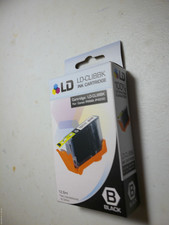 LD Black Ink Cartridge  LD-CLIBBK picture