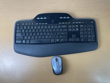 Logitech MK700 Wireless Keyboard & M325S Mouse with Unifying USB Receiver Works picture