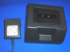 Hitech Single Rapid Intermec CN3 Scanner Battery Charger(UL/CE)w/Battery CUPS picture