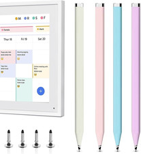 4 PCS Stylus Pen for Skylight 15 Inch Calendar Customized Pen Compatible picture