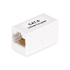 StarTech RJ45 Coupler 5-Pack (incat6coupleru5) picture
