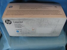 Genuine HP CE401YC MPS Cyan - Toner Cartridge -  - NEW picture