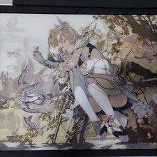 Twilight Studio dido Glass Mouse Pad Pre-owned picture