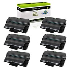6PK MLT-D208L Black Toner Cartridge Compatible For Samsung SCX-5635FN SCX-5835FN picture