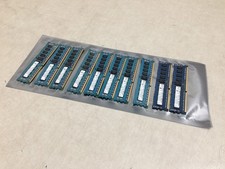 Lot of 10 Assorted Hynix 4GB ECC Server Memory DDR3 @1333MHZ picture
