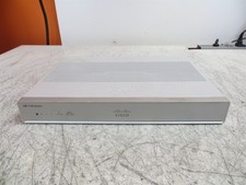 Cisco C1111-8PLTEW ISR 1100 Integrated Service Router Factory Reset No PSU picture