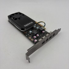 NVIDIA QUADRO P600 09460M 2GB GDDR5 Graphics Video Card with Full Size Bracket picture