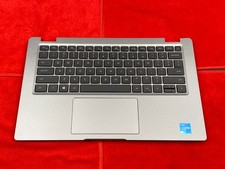 OEM DELL LATITUDE 5420 PALMREST W/BACKLIT KEYBOARD, SPEAKERS, TOUCHPAD GRADE B+ picture