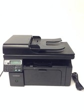 HP LaserJet M1217nfw MFP All-In-One Wireless Printer w/ Toner, Only 492 Pages picture