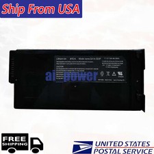 SA14-3S3P New Replacement Battery For Durabook SA14 11.1V 7800mAh 86.58Wh 7.8Ah picture