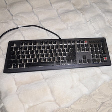 ROCCAT Vulcan II Mechanical Wired USB Keyboard Black Backlit QWERTY English picture