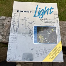 Cadkey Light 3-D Computer Aided Design Drafting System New picture
