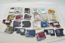 Lot Of 24 Empty Ink Printer Cartridges Various Models And Brands picture