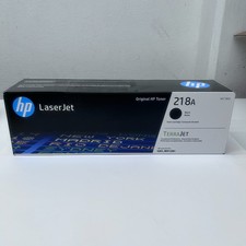 HP 218A Black Toner Cartridge | Works with Color Laserjet Pro 3201, MFP 3301 Ser picture
