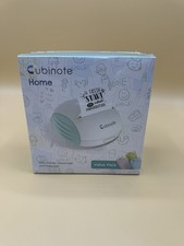 Cubinote Home Note Printer Messenger and Organizer Model CHG2 Green  picture