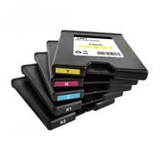 5pcs Compatible AFINIA L801 Label Ink Cartridge for Memjet JM210 JM210C Printer picture