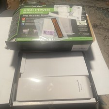 Amped Wireless AP600EX 1.5 Mile High Power Wireless-N 600mW Pro Access Point picture