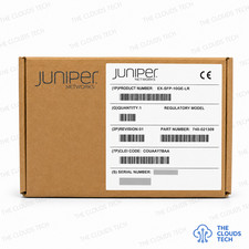 Juniper EX-SFP-10GE-LR  Small Form Factor Pluggable 10GE (SFP+) LR  - 740-021309 picture
