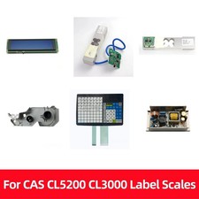 New Scale Accessories For CAS CL5200 CL3000 Electronic Label Scales picture