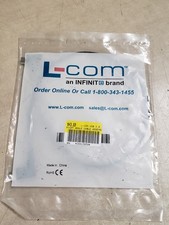 L-Com USB 3.0 Right Angle Cable Assembly, 90 Degree, USB-C, 0.5M, U3A00079-05M picture