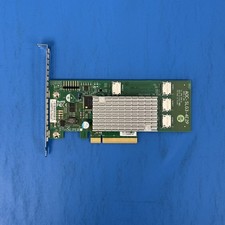 U87949 Genuine SuperMicro AOCSLG34E2P 4Port Gen3 Internal NVMe Host Bus  G2U picture
