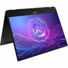 MSI SummitPro 16 AI A2HVETG-074US 16