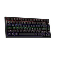 GM326 Mechanical Keyboard,75% Percent Gaming Keyboard,Wired Keyboard picture