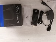 1X POCKET PC Terryza T6 Intel Windows 10 4 Go RAM 64 Go Wi-Fi 2,4 GHz, 5 GHz picture