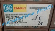 IC670MDL241 IC670MDL241J GE PLC Input Module Brand New Fast picture