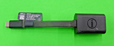 GENUINE Dell USB-C to VGA Video Output Adapter Cable RV9HP picture