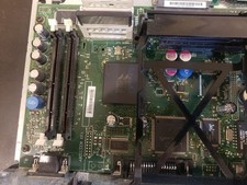 HP LaserJet 9050 Formatter Board System board, main logic PCA. picture