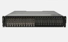 Dell PowerVault MD1220 24x 2.5 DAS Storage Array w/ 2x MD12 6G SAS Controllers picture