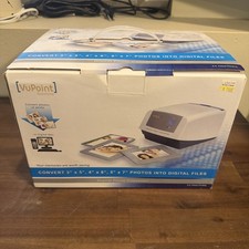 VuPoint Solutions Photo Picture Prints Digital Converter PS-C500-VP NEW In Box picture