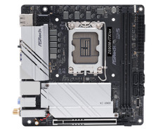 FOR ASROCK Z690M-ITX/ax DDR4*2 64GB HDMI DisplayPort 1.4 Mini-ITX Motherboard picture