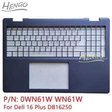 0WN61W WN61W New For Dell 16 Plus DB16250 Palmrest Upper Case C Cover Shell picture