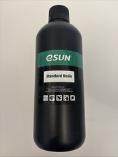 1 Kg eSUN 405nm LCD 3D Printer Standard Resin Fast Curing White picture