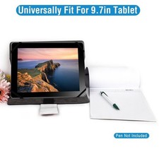 Tablet PC Protector Organizer Case For 9.7in Tablets Business Tablet picture